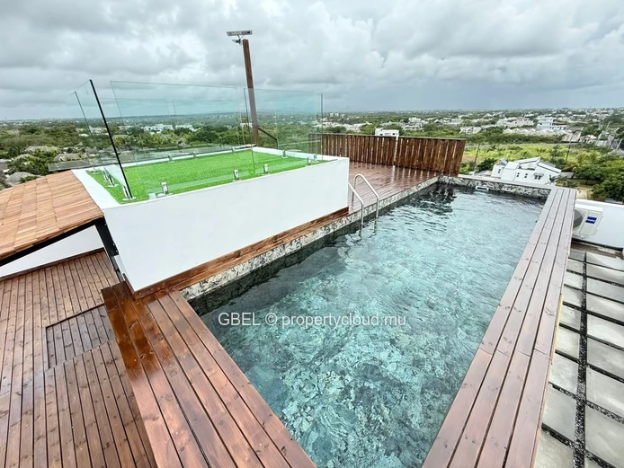 Luxury Penthouse For Rent – Grand Baie