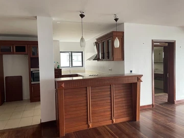 Penthouse de 4 Chambres