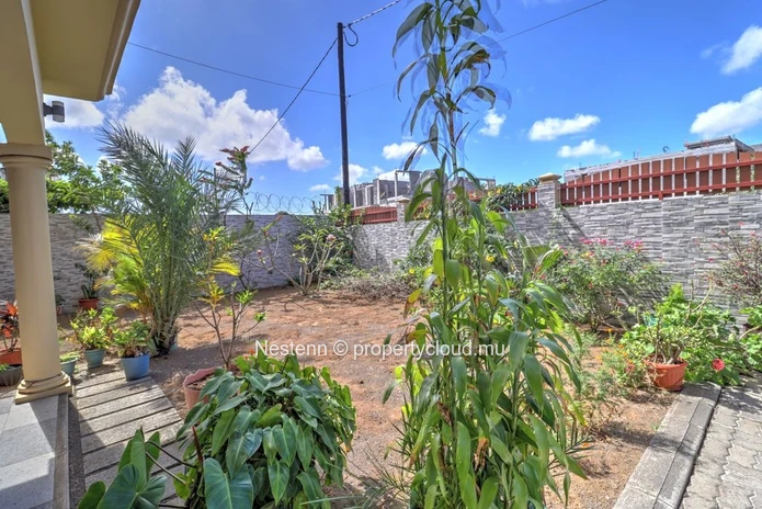 Beautiful 3-bedroom apartment 