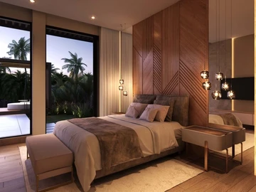 2 Bedroom Villa