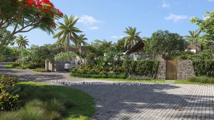 BEAU CHAMPS - VEFA - Bright villa - 3 bedrooms