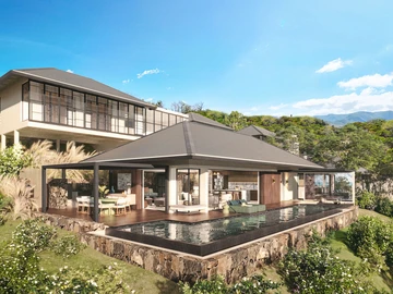 3 Bedroom Villa