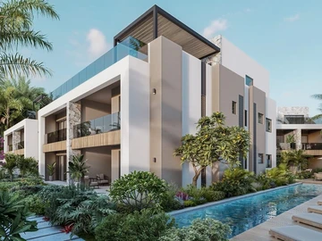 2 Bedroom Apartment