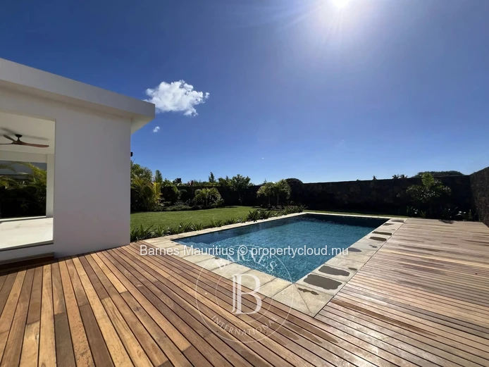 AZURI RESORT - Villa contemporaine de 4 chambres