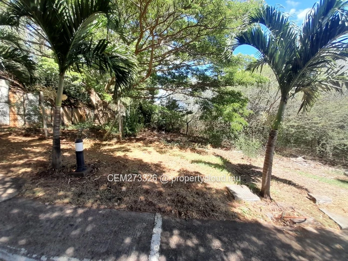 Terrain résidentiel à vendre – Domaine St Louis, Pailles
