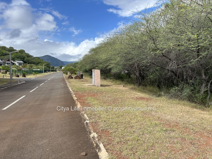 Terrain à vendre — Black River | Domaine de Palmyre | 2 124 m² | Rs