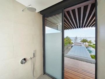 Penthouse de 3 Chambres