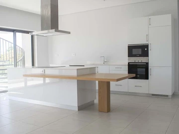 Penthouse de 4 Chambres