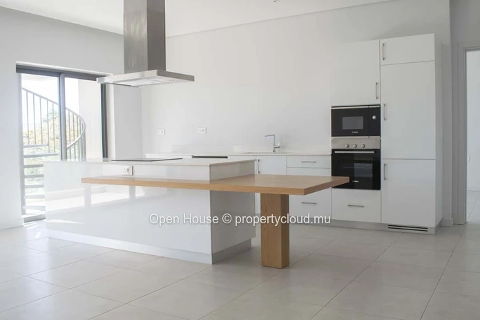 LA POINTE - POINTE AUX CANONNIERS, Penthouse 4 chambres