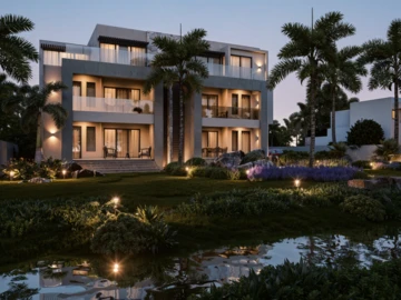 Penthouse de 3 Chambres