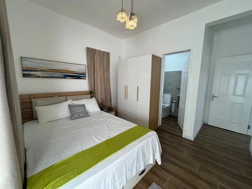 Maison de 4 Chambres