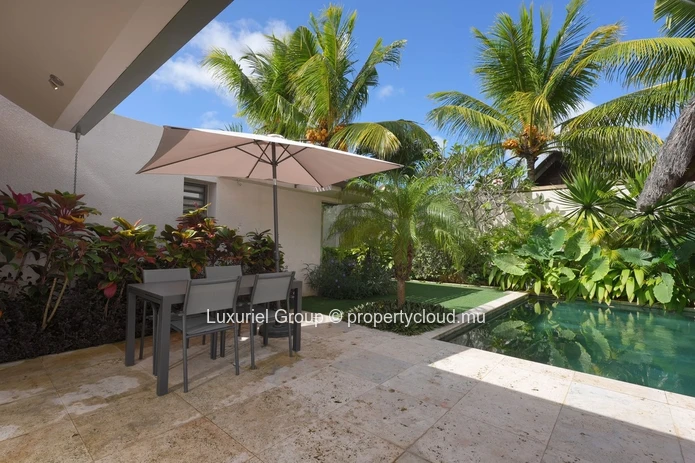 Prestigieuse villa à Grand Baie avec finitions haut de gamme et art de vivre tropical