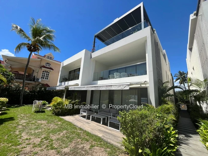 Modern Penthouse for rent - Pointe aux Biches