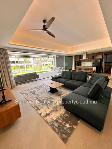 Modern Apartment for Rent – 2 Bedrooms, Mont Choisy, North