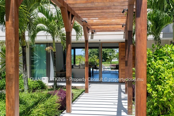 For Sale - Modern Duplex Overlooking the Golf Course at Anahita.