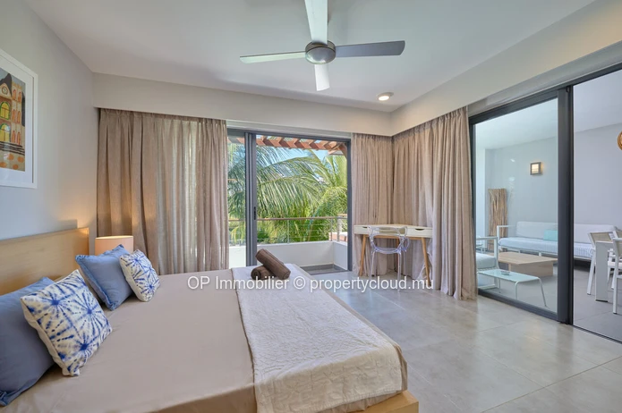 2-Bedroom PDS Apartment for Sale in Mont Choisy with Pool