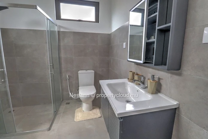 3-bedroom modern house in a gated community