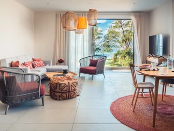Penthouse de 3 Chambres