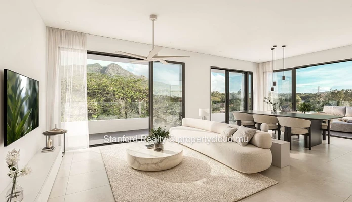 Exclusive 3-Bedroom Penthouse for Sale with Panoramic Views, Pailles