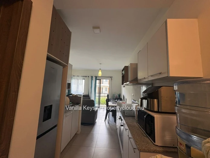 Appartement 1 chambre à vendre à Quatre Bornes