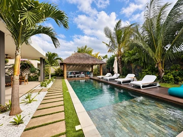 3 Bedroom Villa