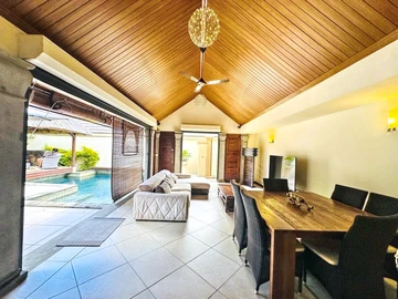 Villa de 3 Chambres