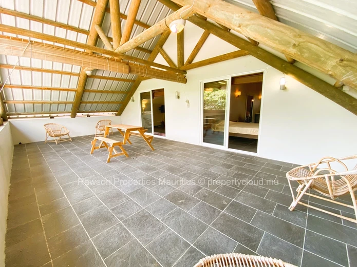 Penthouse Accessible To Foreigners