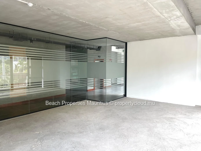 54m² Core & Shell | Balcony & Mountain View