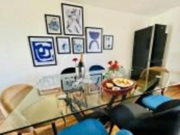 Townhouse, Duplex de 2 Chambres