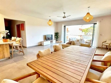 3 Bedroom Apartment
