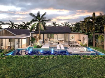4 Bedroom Villa