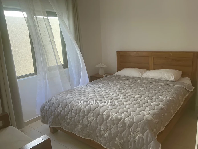 FOR RENT, new 3-bedroom villa in Grand Gaube (Calodyne)