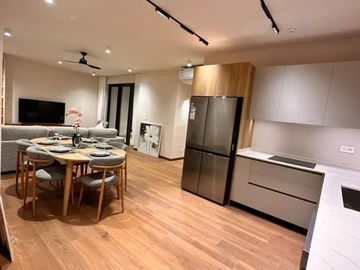 Appartement de 3 Chambres