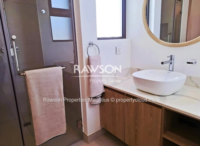 Brand-New 4-Bedroom Villa for Rent with Private Pool – West Coast Description