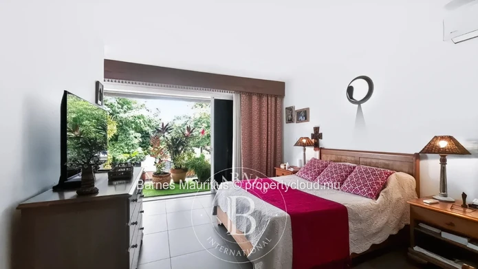 RIVIERE NOIRE - Appartement - 4 chambres