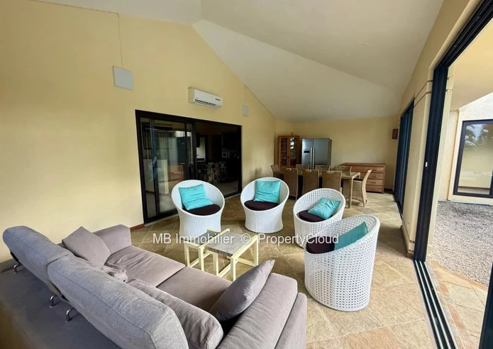 Belle Villa en location à Belle Vue Harel
