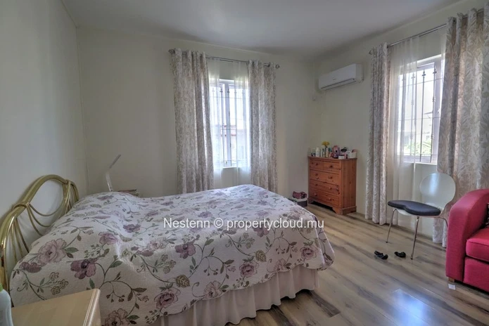 Maison moderne rénovée avec potentiel de double habitation – à quelques minutes de Grand Baie