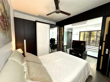 Appartement de 2 Chambres