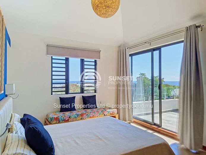 Family Villa | 4 Bedrooms | Jardins d'Anna