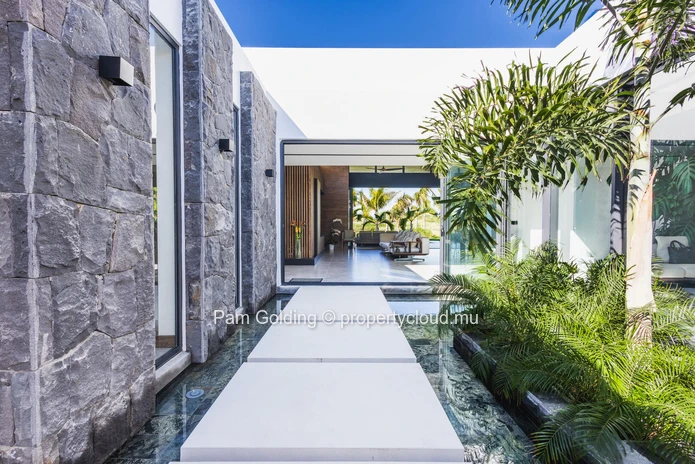 Vivez l’élégance tropicale : villa 4 chambres à Azuri Ocean & Golf Village