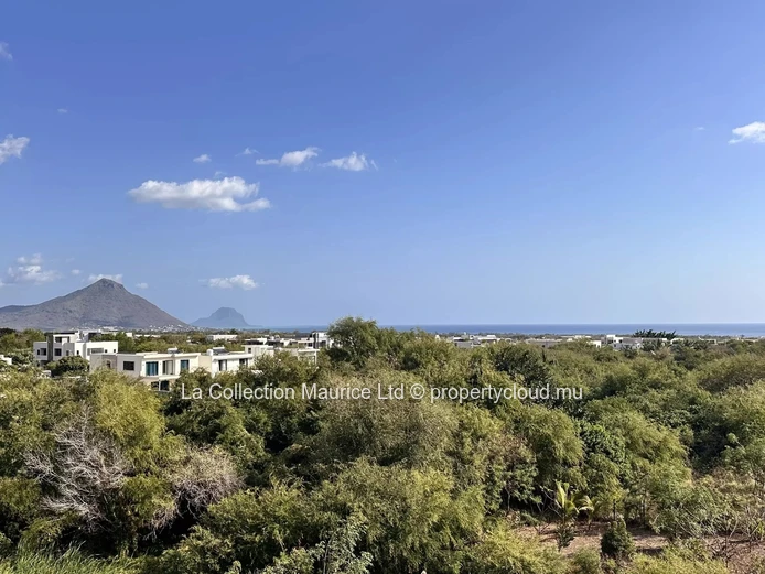 Appartement I Flic en Flac I Rooftop Vue Mer