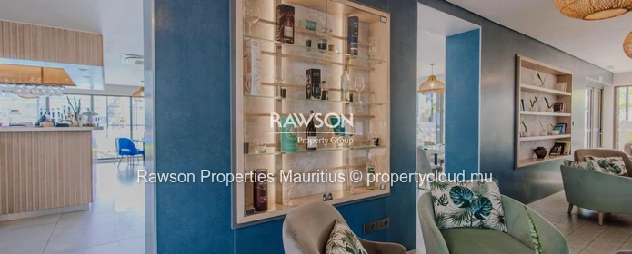 Modern Luxury Ground Floor Apartment In Pointe Aux Canonniers | 2 Bedrooms
