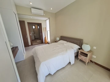Penthouse de 3 Chambres