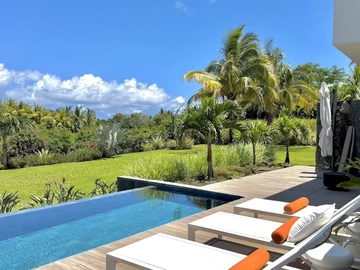 Villa de 5 Chambres
