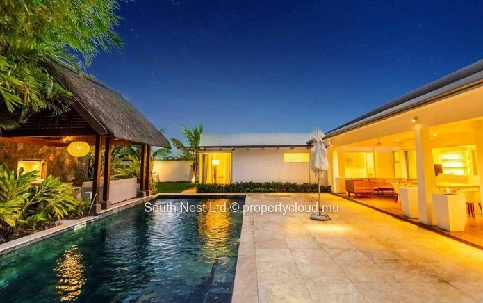 Villa Privée dans un Domaine Exclusif et Sécurisé