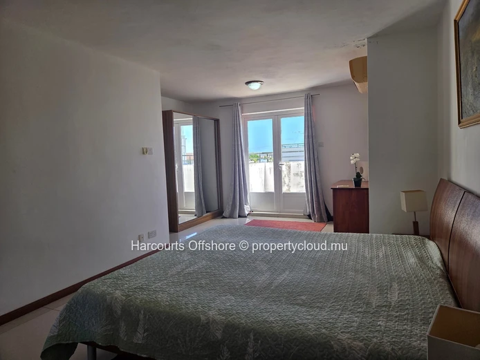 Maison mitoyenne de 3 chambres à louer, prête à emménager, à Grand Baie !