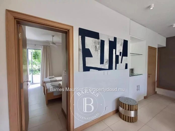 MONT CHOISY - Penthouse dans un domaine de golf - 3 chambres