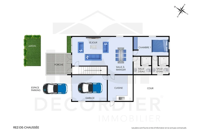 House for rent - Trou aux Biches