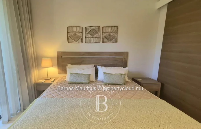 Pereybère – Appartement De Luxe Avec Jardin – 2 Chambres