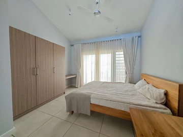 Townhouse, Duplex de 4 Chambres